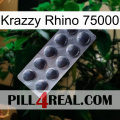Krazzy Rhino 75000 30